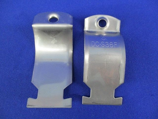 ダクトクリップ(ステンレス)(10個入) DC-S36F