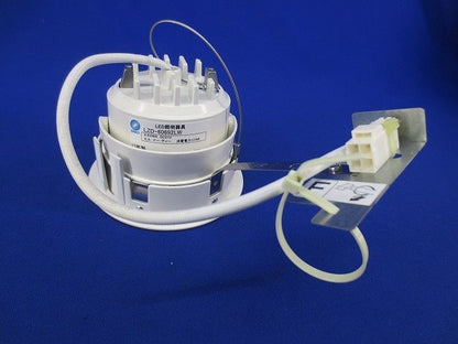 LEDユニバーサルダウンンライトφ100(電球色)(電源別売) LZD-60692LW