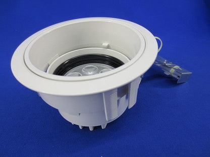 LEDユニバーサルダウンンライトφ100(電球色)(電源別売) LZD-60692LW