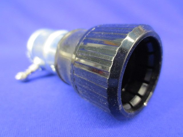 防水厚胴ねじ無しコンビ(ブラック)(9個入) PFS-22BGNR-K