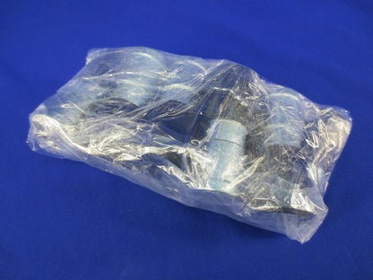 防水厚胴ねじ無しコンビ(ブラック)(9個入) PFS-22BGNR-K
