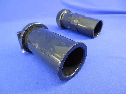 コンビネーションカップリング(黒)(9個入)(混在) FPVE-28YK他