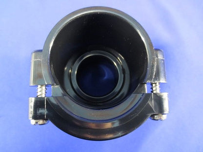 TSカップリング(黒)(5個入) PVF-36