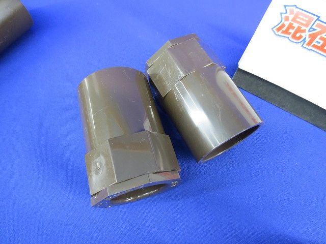 コネクタ(混在8個入)(チョコレート) 2K-36他