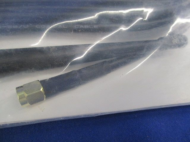 高利得アンテナ3ｍケーブルセット(新品未開封) A-24X3