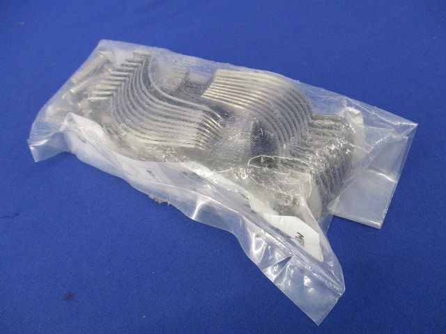 ダクトクリップ(ステンレス)(10個入)(新品未開封) DC-S36F
