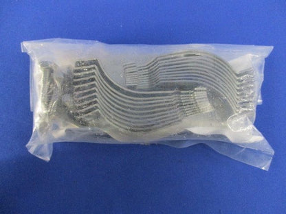 ダクトクリップ(ステンレス)(10個入)(新品未開封) DC-S36F