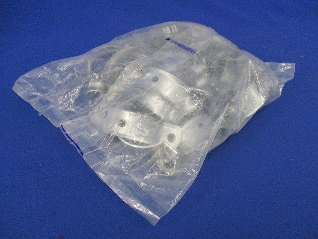 パイラッククリップ 電線管支持クリップ(亜鉛)(20個入)(新品未開封) Z-42C