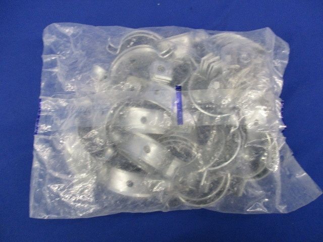 パイラッククリップ 電線管支持クリップ(亜鉛)(20個入)(新品未開封) Z-42C
