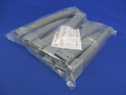 光モール付属品 自在曲ガリ(10個入)(グレー)(新品未開封) EMMF-4G