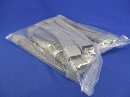 光モール付属品 自在曲ガリ(10個入)(グレー)(新品未開封) EMMF-4G