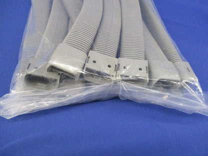 光モール付属品 自在曲ガリ(10個入)(グレー)(新品未開封) EMMF-4G