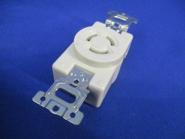 引掛埋込コンセント(4個入)(ミルキーホワイト) WF2315WK