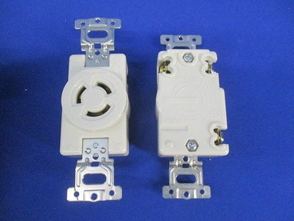 引掛埋込コンセント(4個入)(ミルキーホワイト) WF2315WK