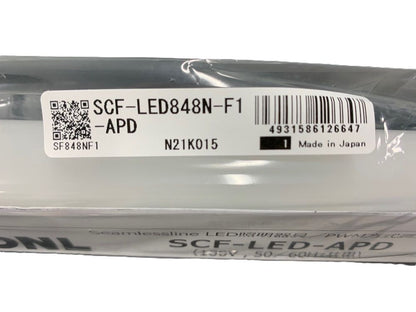 LED建築化照明 シームレスライン 5000K L=848 PWM調光 SCF-LED848N-F1-APD