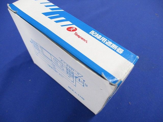 ミニ・イコールブレーカ 配線用遮断器 2P1E15A BN5115