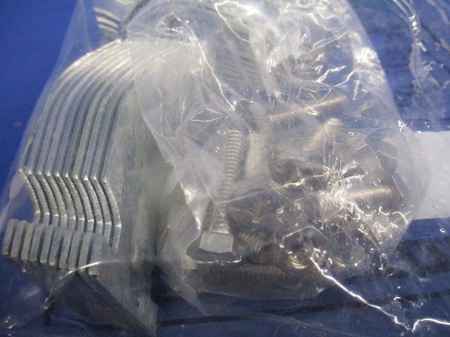 ダクタークリップ 溶融亜鉛めっき  10個入り Z-DC36-10