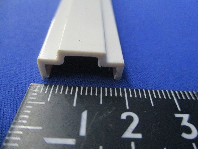 パワーフレックス用取付レール(9個入) 1000
