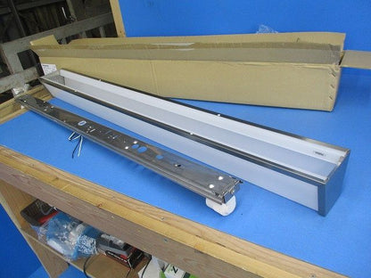 直管LEDランプ搭載ベースライト型 防雨型照明器具ウォールライト NNFW41885LE9-RXA