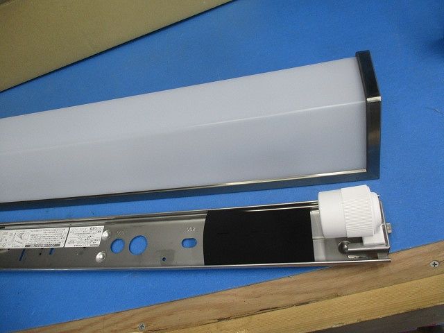 直管LEDランプ搭載ベースライト型 防雨型照明器具ウォールライト NNFW41885LE9-RXA