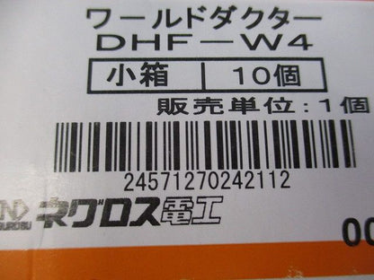 ダクター斜め支持金具 10個入 DHF-W4-10