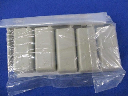 2号モール用プラモール付属品(混在10個入×3)(ベージュ) MLE-2J他