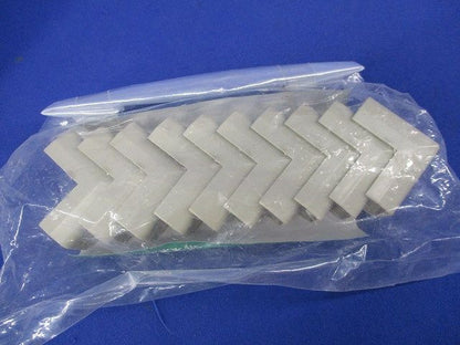 2号モール用プラモール付属品(混在10個入×3)(ベージュ) MLE-2J他