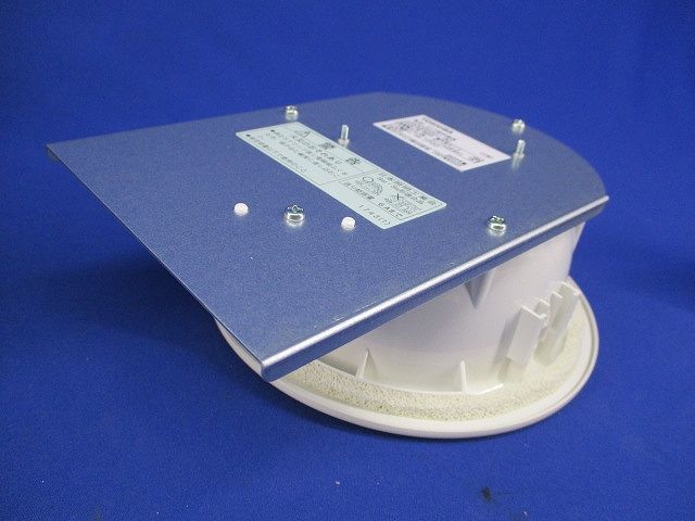 LEDダウンライトφ125(ホワイト)(LEDランプ別売) LEDD85901(W)