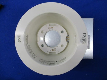 LEDダウンライトφ125(ホワイト)(LEDランプ別売) LEDD85901(W)