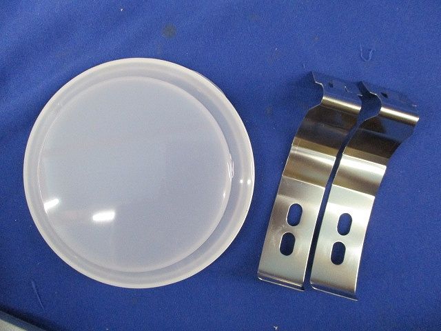 LEDダウンライトφ125(ホワイト)(LEDランプ別売) LEDD85901(W)