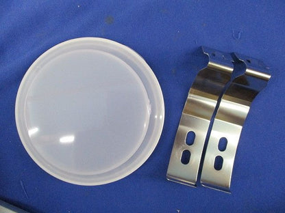 LEDダウンライトφ125(ホワイト)(LEDランプ別売) LEDD85901(W)