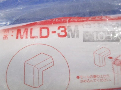 3号モール用プラモール付属品(混在10個入×3)(ミルキーホワイト) MLI-3M他