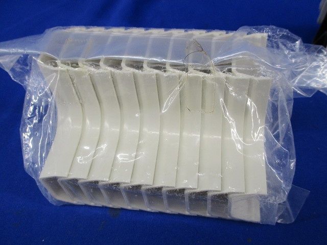 3号モール用プラモール付属品(混在10個入×3)(ミルキーホワイト) MLI-3M他