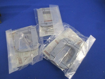サドル・化粧カバーセット(混在11個入)(グレー) MDS-40G他