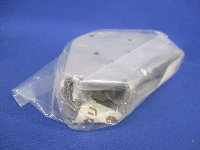 ダクト曲ガリ(4個入)(グレー) MDM-40G