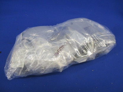 モールダクト付属品セット(混在5個入)(グレー) MDD-40G他