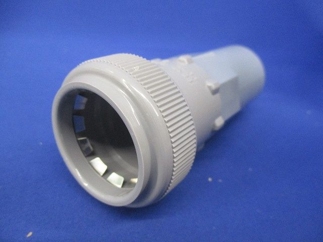 アダプター コンビネーションカップリング(12個入)(グレー) FPVE-28YH