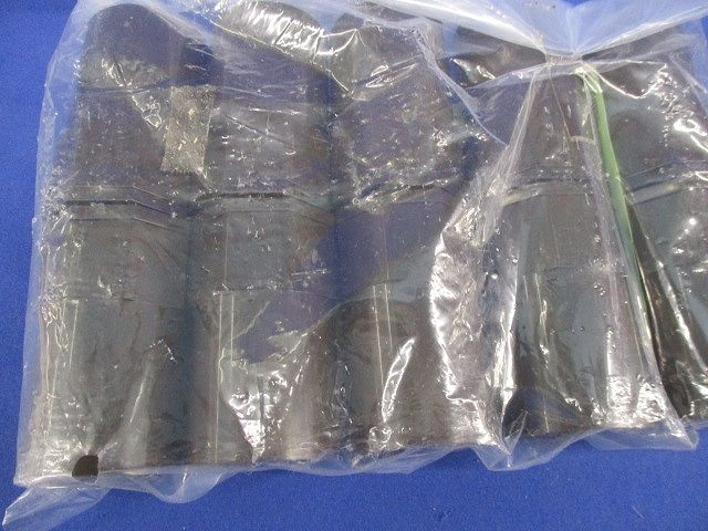 2号コネクタ(10個入)(チョコレート)(新品未開封) 2K-28T