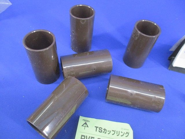 TSカップリング・VE両サドルセット(混在11個入)(チョコレート) PVF-36T他