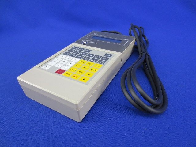 プログラミングコンソール CQM1H-PRO01