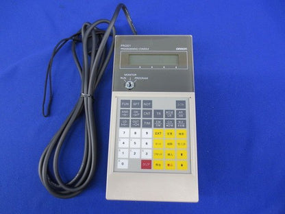 プログラミングコンソール CQM1H-PRO01