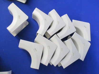 Eモール付属品セット(混在31個入)(ミルキーホワイト) EMIL-4他