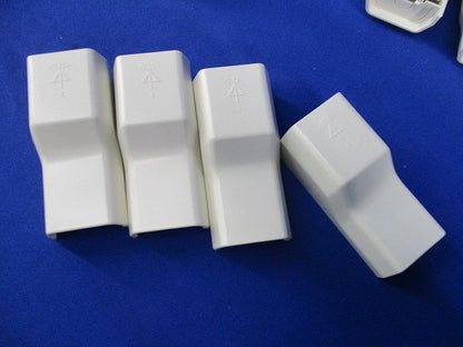 Eモール付属品セット(混在31個入)(ミルキーホワイト) EMIL-4他