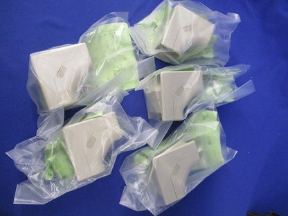 モールダクト付属品セット(混在16個入)(ベージュ) MDR-40J他