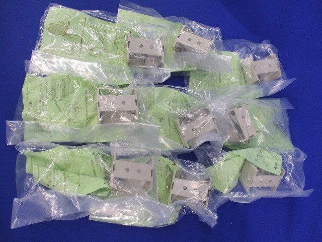 モールダクト付属品セット(混在16個入)(ベージュ) MDR-40J他