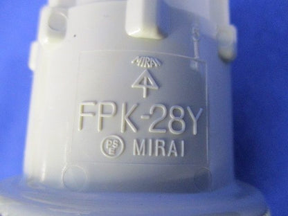 FP管用付属品セット(混在8個入)(ベージュ) FPC-28Y他