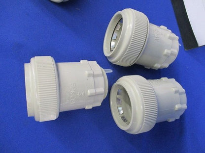 FP管用付属品セット(混在8個入)(ベージュ) FPC-28Y他