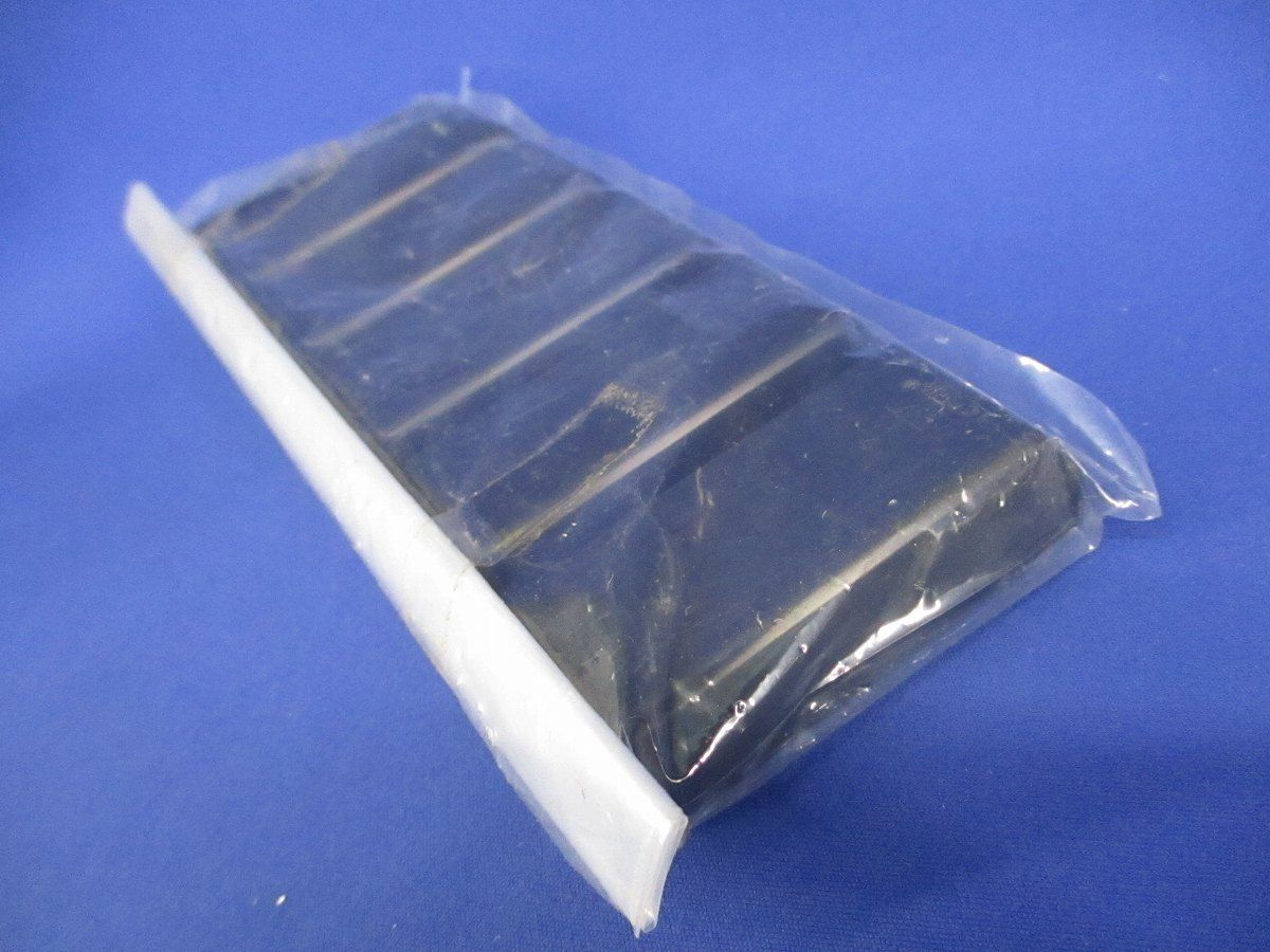 プラモール付属品エンド 4号モール用 ブラック 10個入 MLE-4K-10