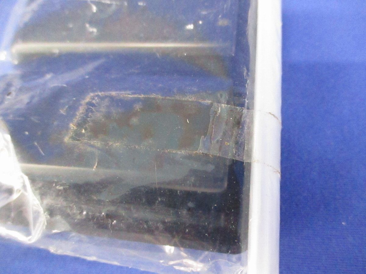 プラモール付属品エンド 4号モール用 ブラック 10個入 MLE-4K-10