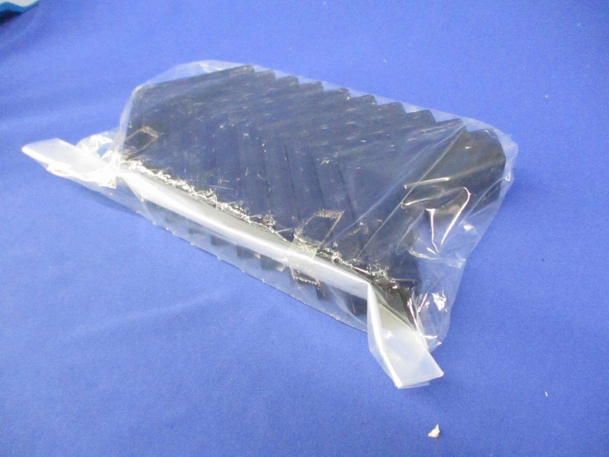 プラモール付属品入ズミ 4号モール用 ブラック 10個入 MLI-4K-10